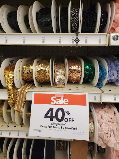 Fabric Store «Jo-Ann Fabrics and Crafts», reviews and photos, 5656 S Packard Ave, Cudahy, WI 53110, USA