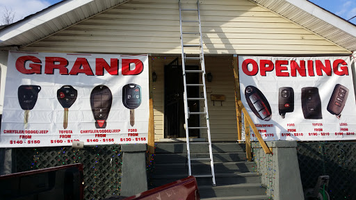 Locksmith «Lamar Locksmith Services LLC», reviews and photos, 4020 Bladensburg Rd, Brentwood, MD 20722, USA