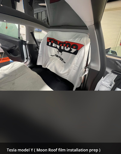 Zero Tint image