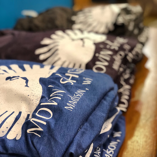 Shoe Store «Movin Shoes», reviews and photos, 528 S Park St, Madison, WI 53715, USA