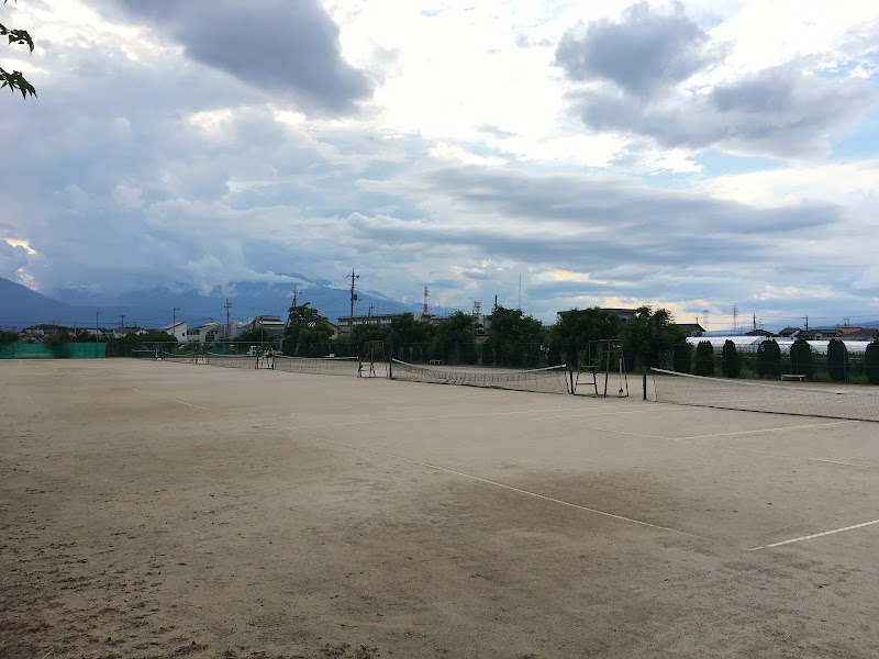 東下条スポーツ広場テニスコート
