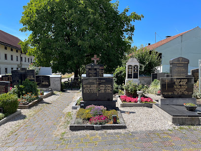 Friedhof Kirchdorf A.Haunpold