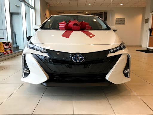 Toyota Dealer «Joseph Toyota of Cincinnati», reviews and photos, 9101 Colerain Ave, Cincinnati, OH 45251, USA