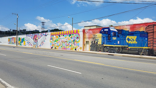 Moving and Storage Service «Abbott Self Storage West», reviews and photos, 3020 Charlotte Ave, Nashville, TN 37209, USA