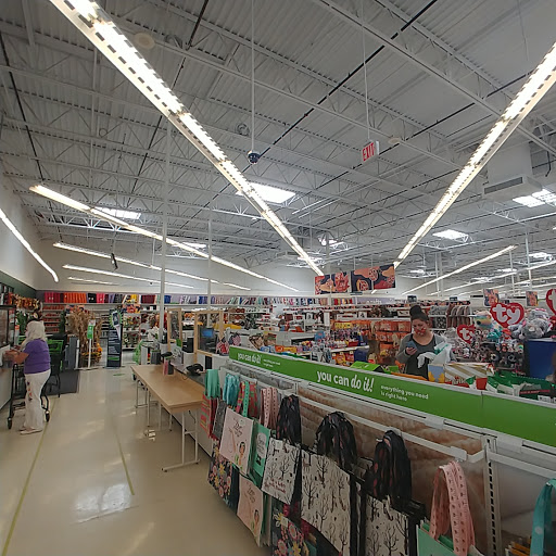 Fabric Store «Jo-Ann Fabrics and Crafts», reviews and photos, 25415 I-45 d, Spring, TX 77380, USA