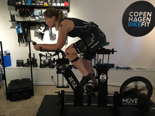 Copenhagen Bike Fit