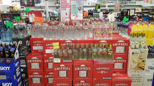 Liquor Store «Suburban Discount Liquor», reviews and photos, 2535 E Henrietta Rd, Rochester, NY 14623, USA