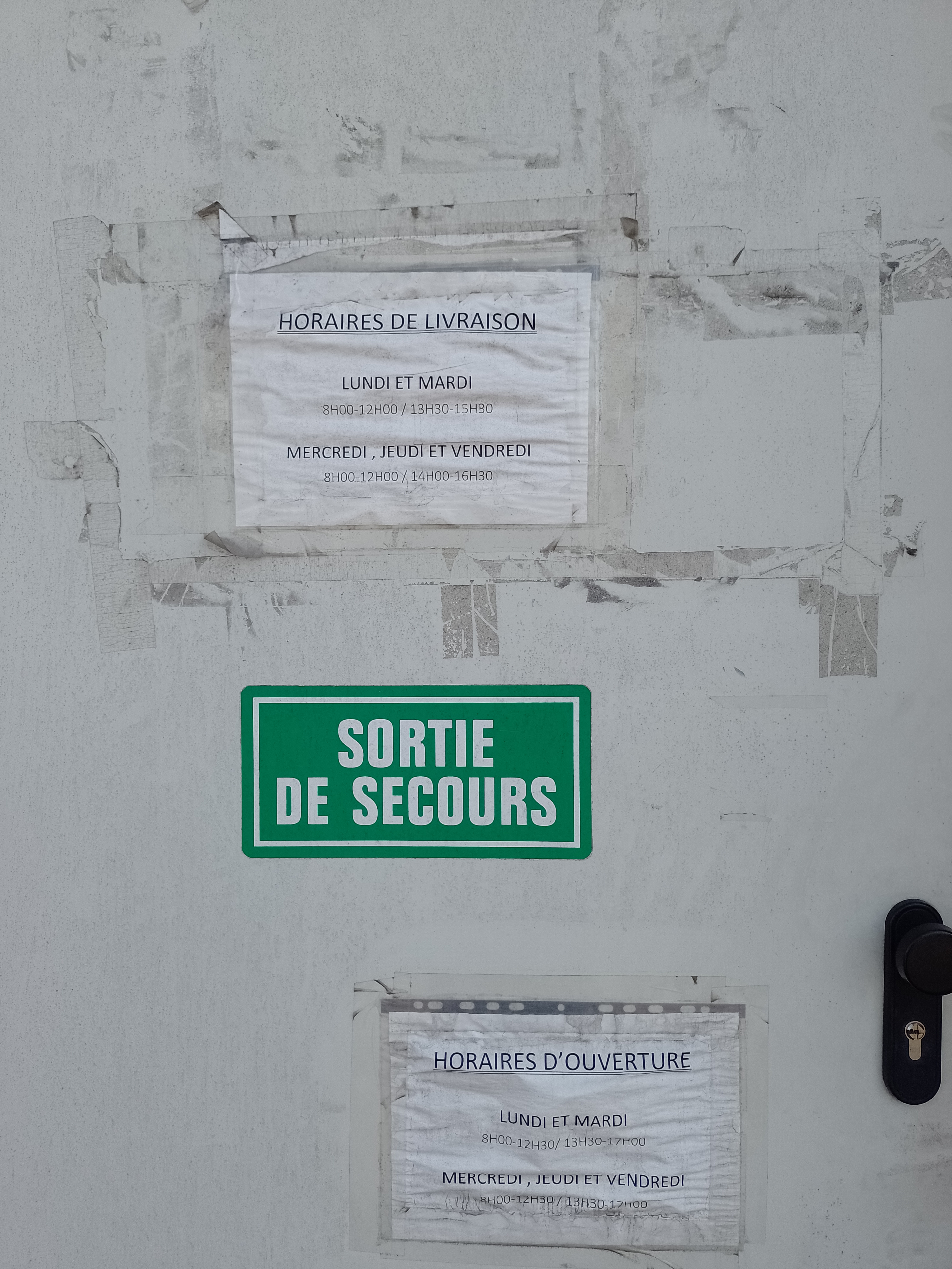 Photo n° 5 de l'avis de Slawa.a fait le 03/06/2023 à 16:04
