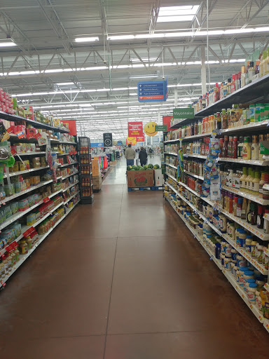 Department Store «Walmart Supercenter», reviews and photos, 30729 Lyon Center Dr, New Hudson, MI 48165, USA