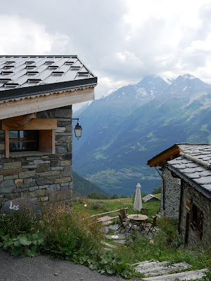 Chalet Epilobe - Mountain Heaven à Montvalezan