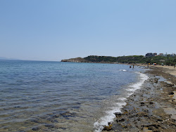 Photo de Marikes Beach - endroit populaire parmi les connaisseurs de la détente