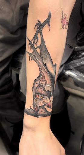 Explore tattoo ideas for daughters, creative tattoo ideas in Rowlett, available at Fresh Image Tattoo Studios
