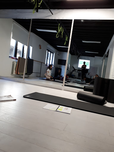 Pilates centres Belgrade