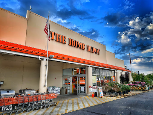 Home Improvement Store «The Home Depot», reviews and photos, 984 Wall Ave, Ogden, UT 84404, USA