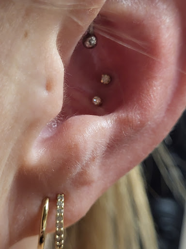 Explore tattoo ideas for neck, creative tattoo ideas in Las Vegas, available at Club Tattoo