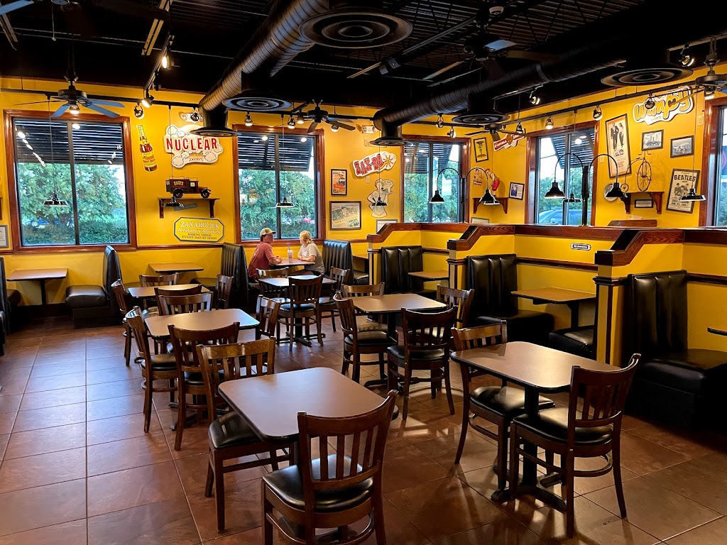 Zaxby's Chicken Fingers & Buffalo Wings 29010