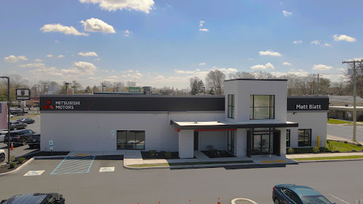 Mitsubishi Dealer «Matt Blatt Mitsubishi», reviews and photos, 501 Delsea Dr, Glassboro, NJ 08028, USA