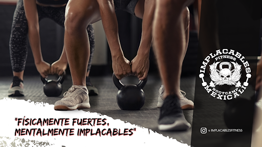 Implacables Fitness