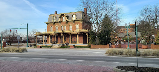 Saxton McKinley House