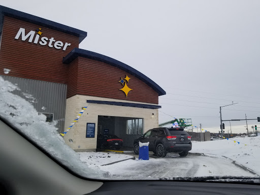 Mister Car Wash en Cedar Rapids