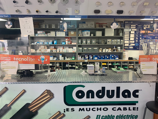 Tienda de suministros eléctricos Naucalpan de Juárez