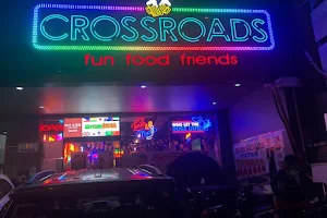 CROSSROADS MAKATI: Premium Sports Bar by Mother India Bistro image
