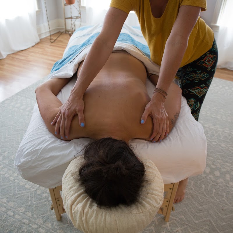 ReLeaf Therapeutic Massage Maine