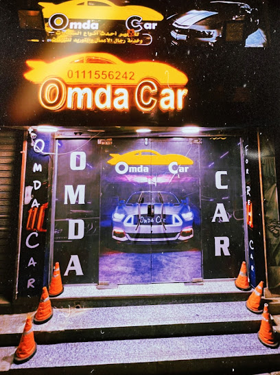 Omda Car