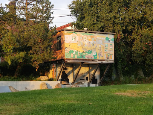 Park «Balfour Riverwalk Park», reviews and photos, 74 N Main St, Attleboro, MA 02703, USA