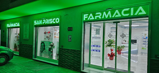 Farmacia San Prisco Via Gianfrotta, 98, 81054 San Prisco CE, Italia