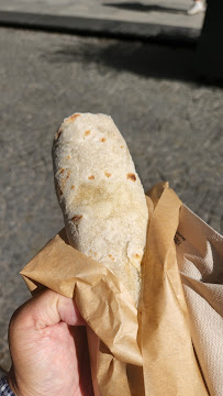 Burrito du Restaurant Riha Durum à Paris - n°3