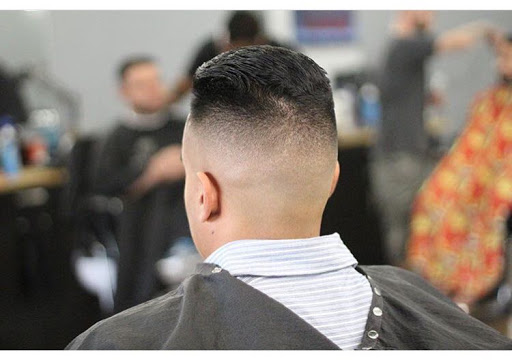 Barber Shop «1UP Barbershop», reviews and photos, 4520 E Thomas Rd, Phoenix, AZ 85018, USA