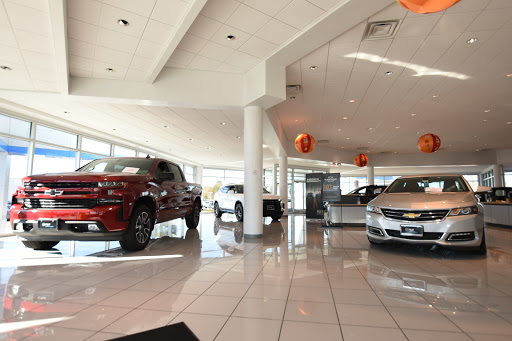 Chevrolet Dealer «Hall Chevrolet Chesapeake», reviews and photos, 3412 Western Branch Blvd, Chesapeake, VA 23321, USA