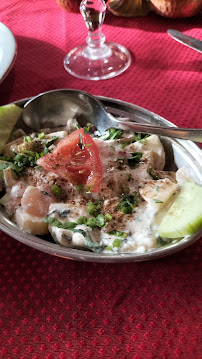 Ceviche du Bhameshwari Restaurant Indien à Draveil - n°4