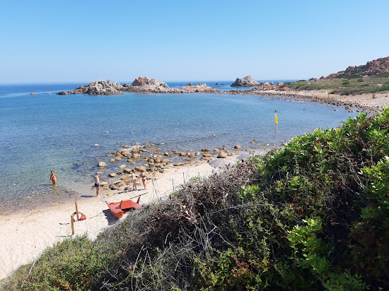Spiaggia di Cala Canneddi