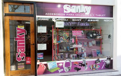 SANKY - Accesorios para celulares y tablets