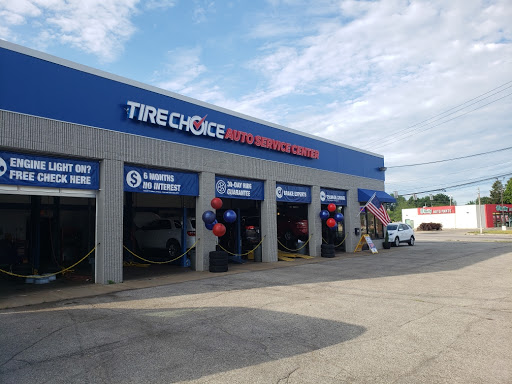 Auto Repair Shop «Monro Muffler Brake & Service», reviews and photos, 1058 W Prospect Rd, Ashtabula, OH 44004, USA