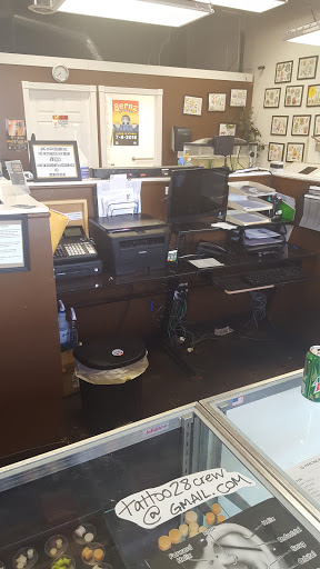 Tattoo Shop «Pain For Sale Tattooing», reviews and photos, 865 28th St SE, Grand Rapids, MI 49507, USA