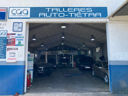 Talleres Auto Tiétar en Piedralaves, Ávila‎