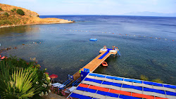 Akyarlar beach II'in fotoğrafı çok temiz temizlik seviyesi ile