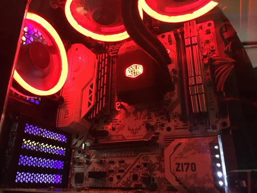 Computer Repair Service «Blue Thumb», reviews and photos, 116 W Reynolds St, Plant City, FL 33563, USA