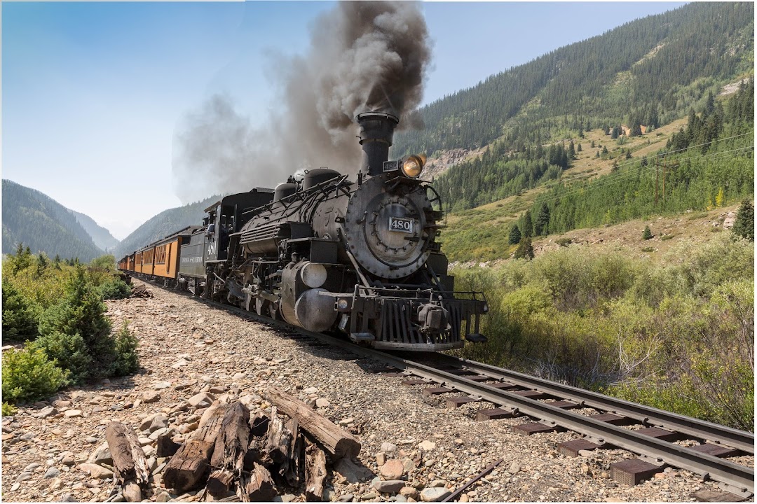 Durango & Silverton Narrow Gauge Railroad & Museum