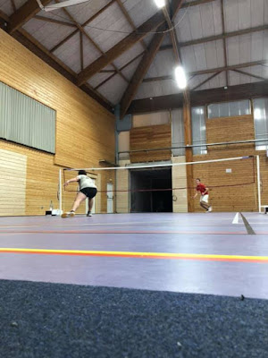 Badminton-Sombernon: Les frappés du volant à Sombernon