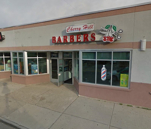 Barber Shop «Cherry Hill Barber Shop», reviews and photos, 23914 Cherry Hill St, Dearborn, MI 48124, USA