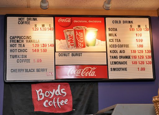 Donut Shop «Donut Burst», reviews and photos, 1870 S Garrison St, Lakewood, CO 80232, USA