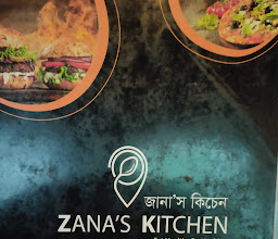 Zana's kitchen photo