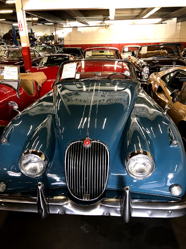 Used Car Dealer «Gullwing Motor Cars, Inc», reviews and photos, 24-30 46th St, Astoria, NY 11103, USA