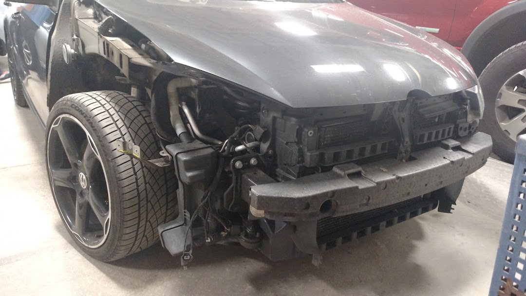 Hi-Tech Auto Body Inc