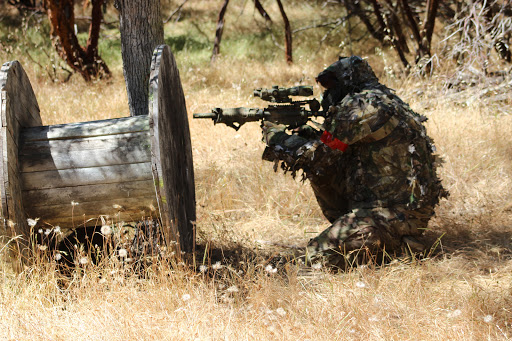 Paintball Center «West Coast Adventure Park», reviews and photos, 7101 Ione Rd, Sloughhouse, CA 95683, USA