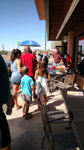 Donut Shop «Donut Wheel», reviews and photos, 4524 W Ina Rd, Tucson, AZ 85741, USA